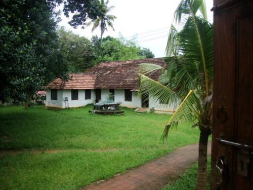 Kilimanoor Palace – :: Raja Ravi Varma