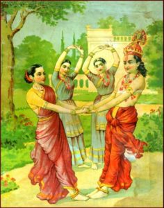 Krishna Oleographs – :: Raja Ravi Varma