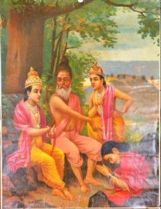 RRVPress Oleographs – :: Raja Ravi Varma